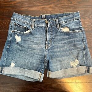 Gap shorts, size 29